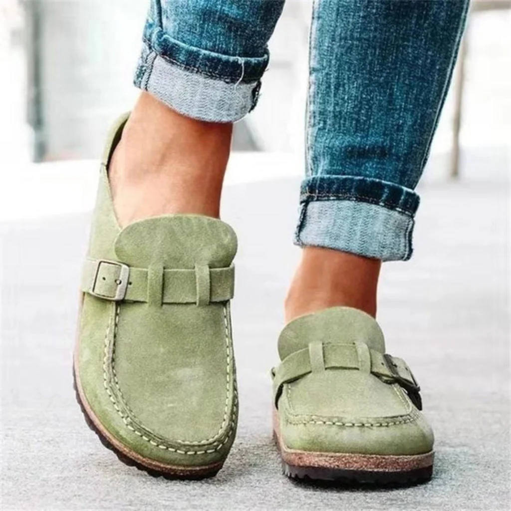 LunaStrap | Orthopaedic Clogs for Women