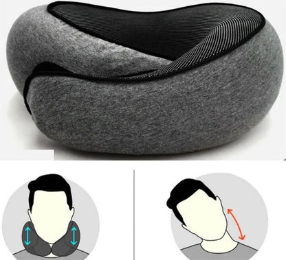Neck360 | Travel Neck Pillow made of Memory Foam