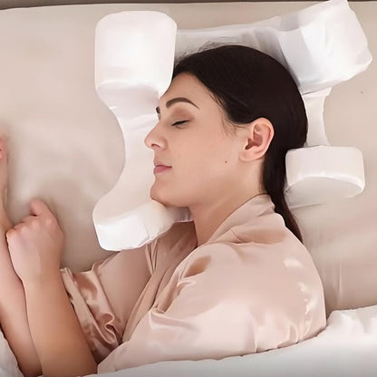 PosturePillow | Memory Foam Face Pillow