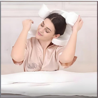 PosturePillow | Memory Foam Face Pillow