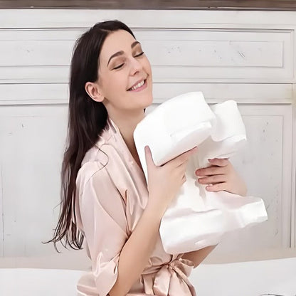 PosturePillow | Memory Foam Face Pillow