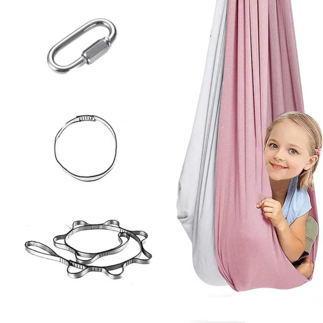 CalmSwing | Sensory Autism Therapy Swing for Indoor and Outdoor Use