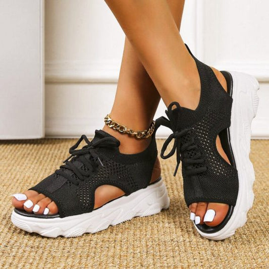 Chic Élan | Women's Sandals – Elegant Orthopedic Comfort 1