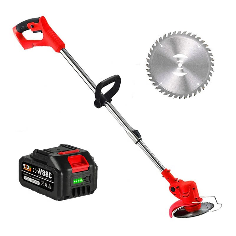LawnPro | Adjustable Electric Trimmer with 18,000 RPM Motor