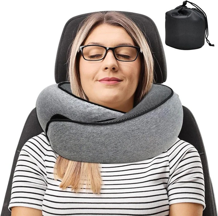 Neck360 | Travel Neck Pillow made of Memory Foam
