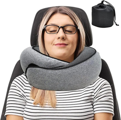 Neck360 | Travel Neck Pillow made of Memory Foam