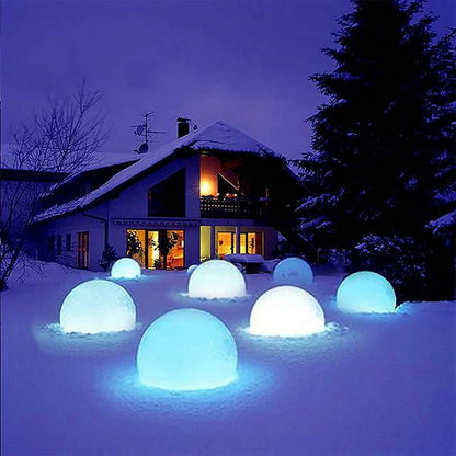 VivaGlow | LED Light Ball for Atmospheric Outdoor Spaces