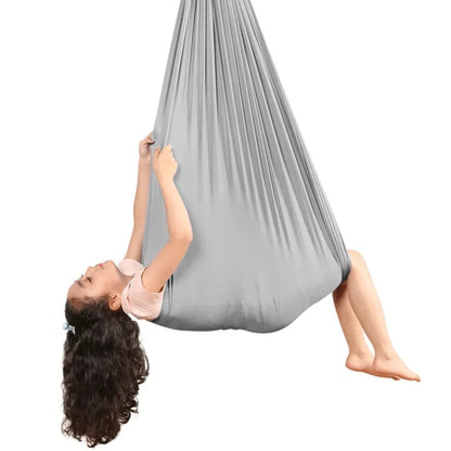 CalmSwing | Sensory Autism Therapy Swing for Indoor and Outdoor Use