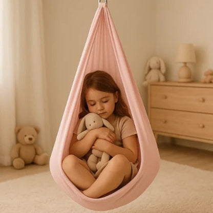 CalmSwing | Sensory Autism Therapy Swing for Indoor and Outdoor Use