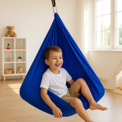 CalmSwing | Sensory Autism Therapy Swing for Indoor and Outdoor Use