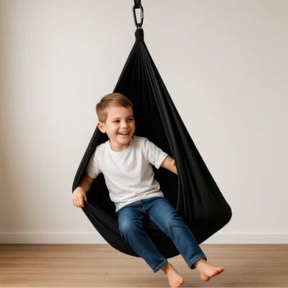 CalmSwing | Sensory Autism Therapy Swing for Indoor and Outdoor Use