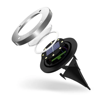 SolarBliss | Outdoor Solar Garden Lights