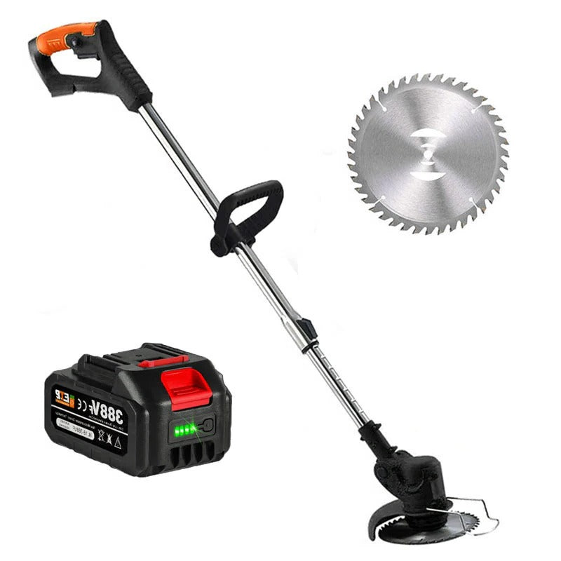 LawnPro | Adjustable Electric Trimmer with 18,000 RPM Motor