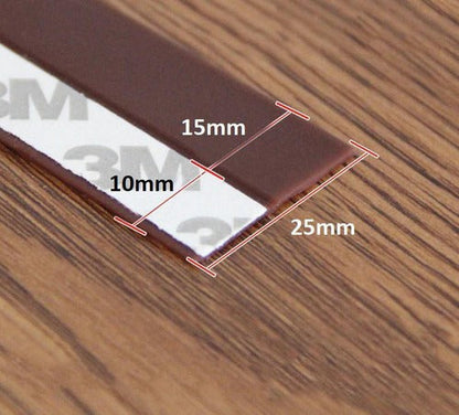 ClearSeal | Self-Adhesive Door Seal Strip