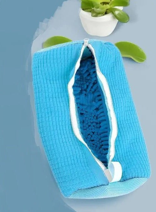 ZipClean | Wash Bag for Sneakers & Sports Shoes