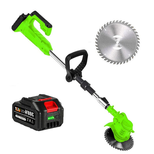 LawnPro | Adjustable Electric Trimmer with 18,000 RPM Motor