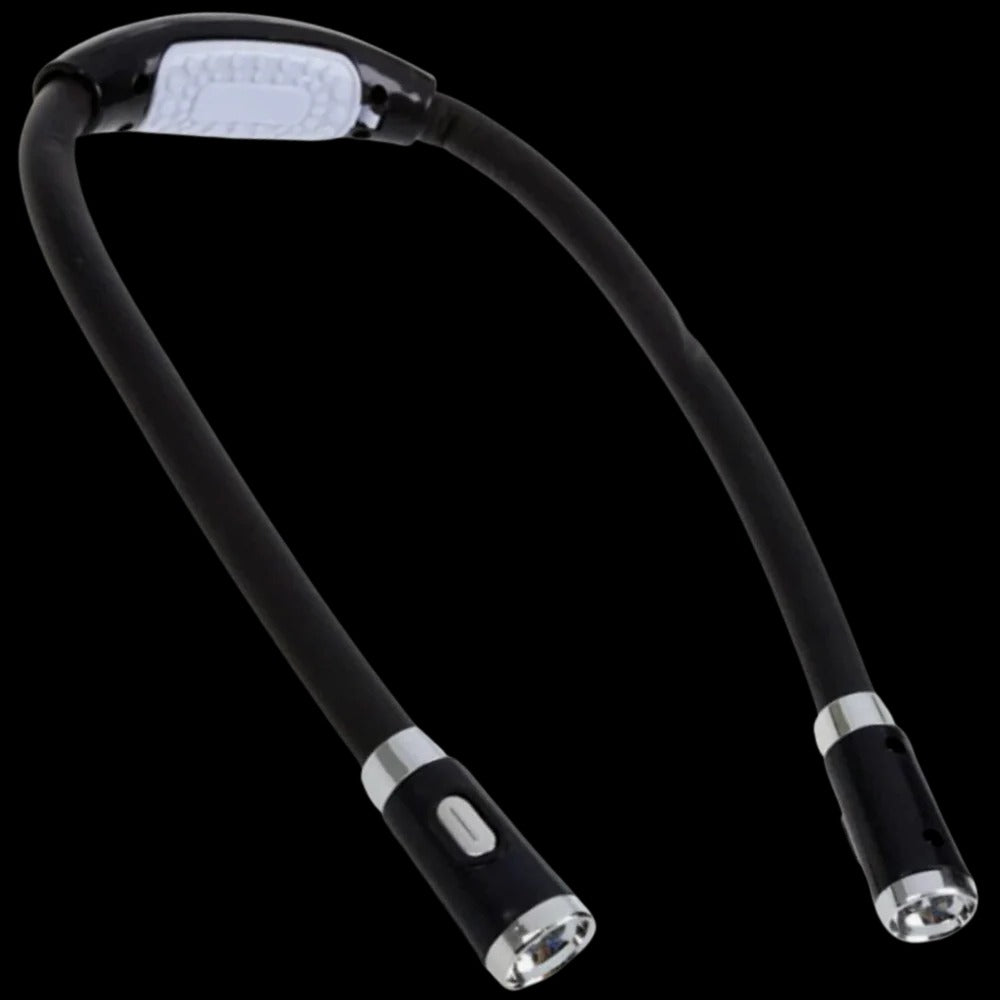 BeamBend | LED Neck Reading Light
