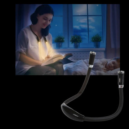 BeamBend | LED Neck Reading Light