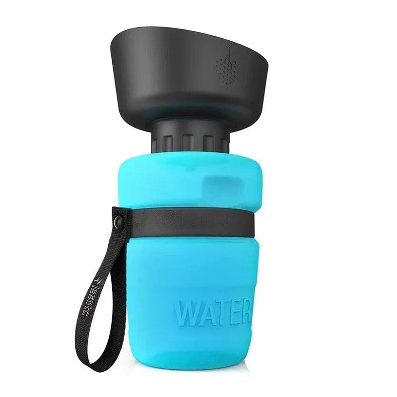 SipTrail | Foldable Dog Water Bottle