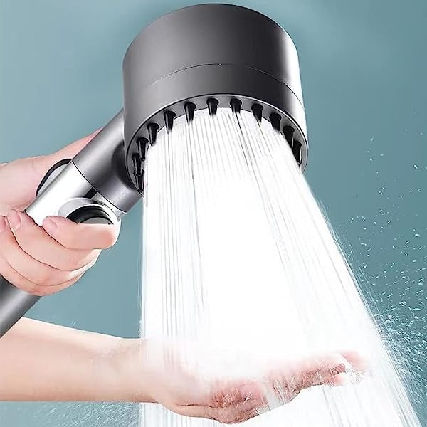 EcoStream | High-Pressure Shower Head