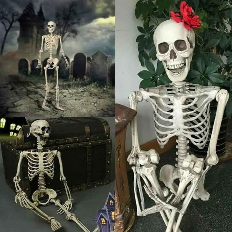 BoneFright | Scary Halloween Skeleton Decorations