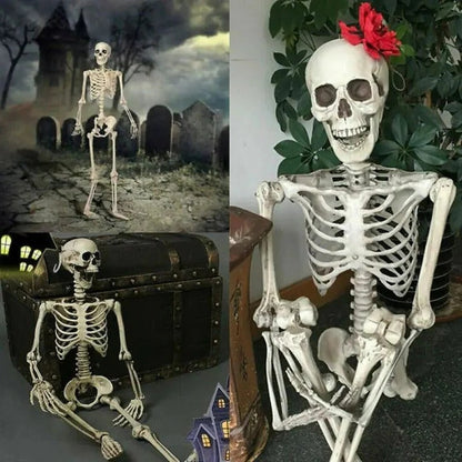 BoneFright | Scary Halloween Skeleton Decorations