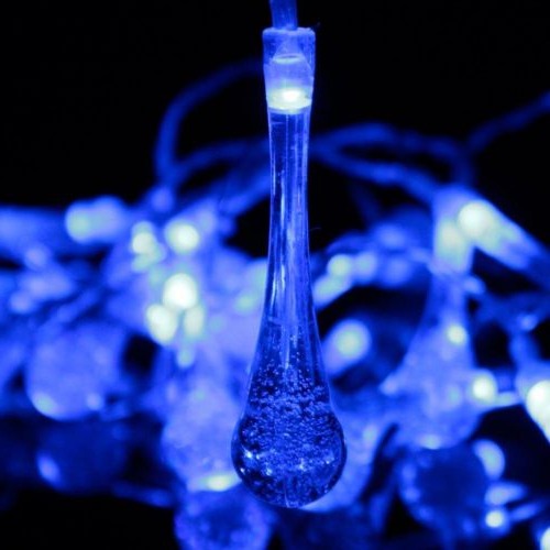 TwinkleRay | Solar-Powered Fairy Lights (15.7FT 20LEDS)