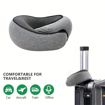 Neck360 | Travel Neck Pillow made of Memory Foam