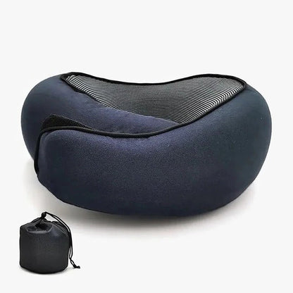 Neck360 | Travel Neck Pillow made of Memory Foam