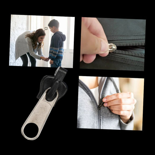 QuickZip | Quick Zipper Replacement