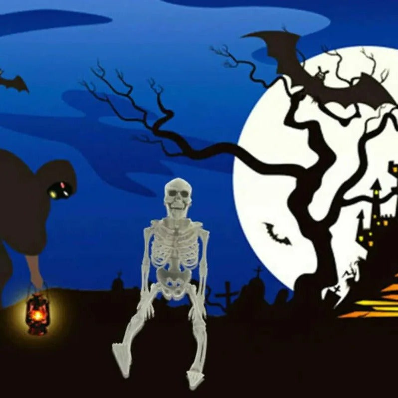 BoneFright | Scary Halloween Skeleton Decorations