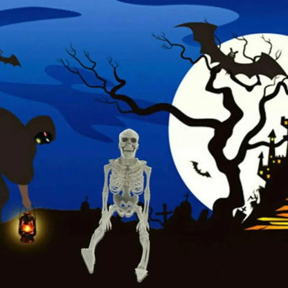 BoneFright | Scary Halloween Skeleton Decorations