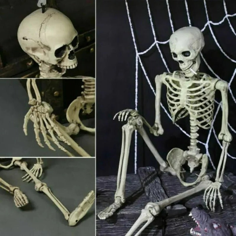 BoneFright | Scary Halloween Skeleton Decorations