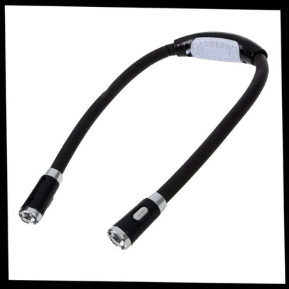 BeamBend | LED Neck Reading Light