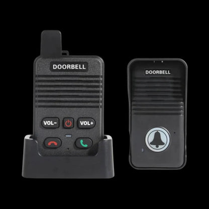TalkBell | Advanced Communication Intercom Doorbell