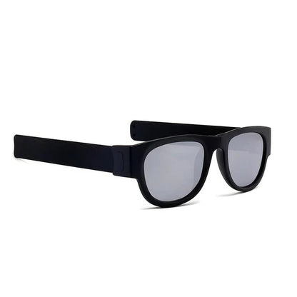 WrapShade | Foldable Slap Sunglasses