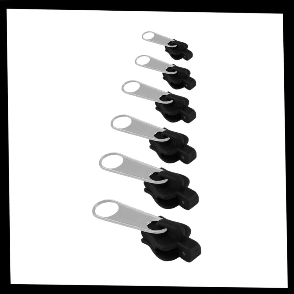 QuickZip | Quick Zipper Replacement