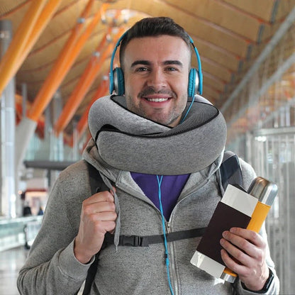Neck360 | Travel Neck Pillow made of Memory Foam