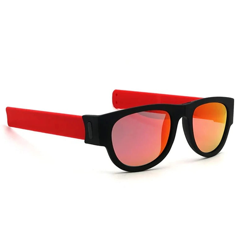 WrapShade | Foldable Slap Sunglasses