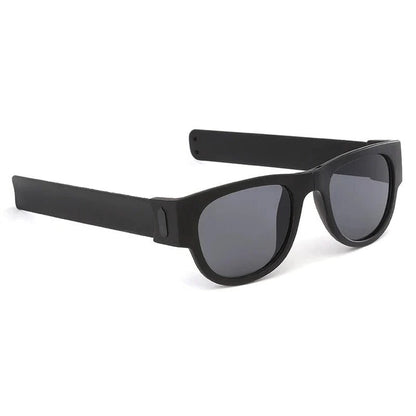 WrapShade | Foldable Slap Sunglasses