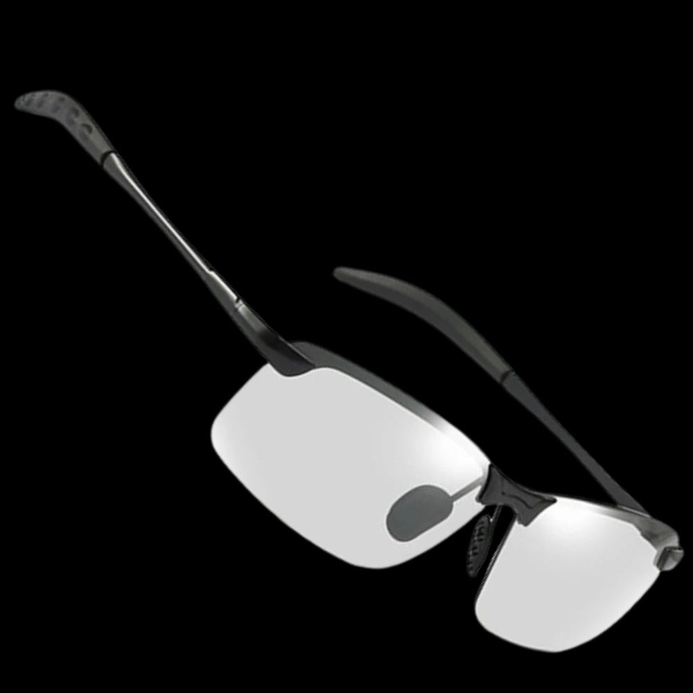 ShadeShift | Photochromic UV Sunglasses for Men