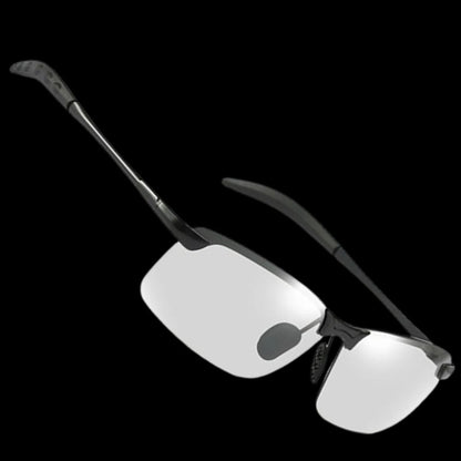 ShadeShift | Photochromic UV Sunglasses for Men