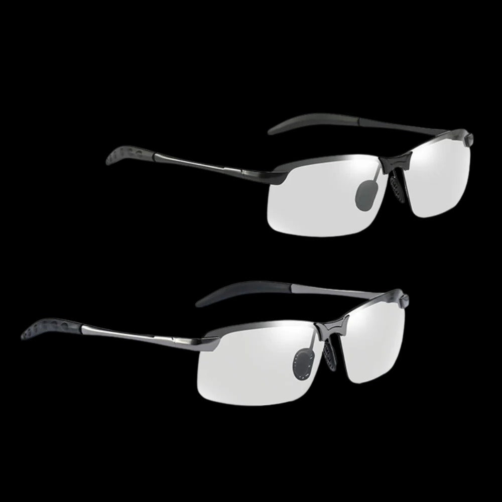 ShadeShift | Photochromic UV Sunglasses for Men