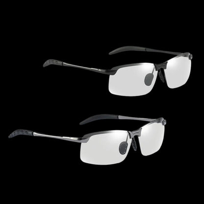 ShadeShift | Photochromic UV Sunglasses for Men