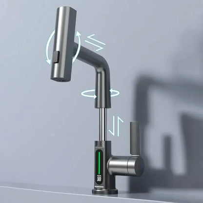 SmartFlow | The Intelligent Faucet
