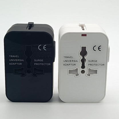 TravelPlug | Worldwide Travel Adapter with Dual USB Charging Ports