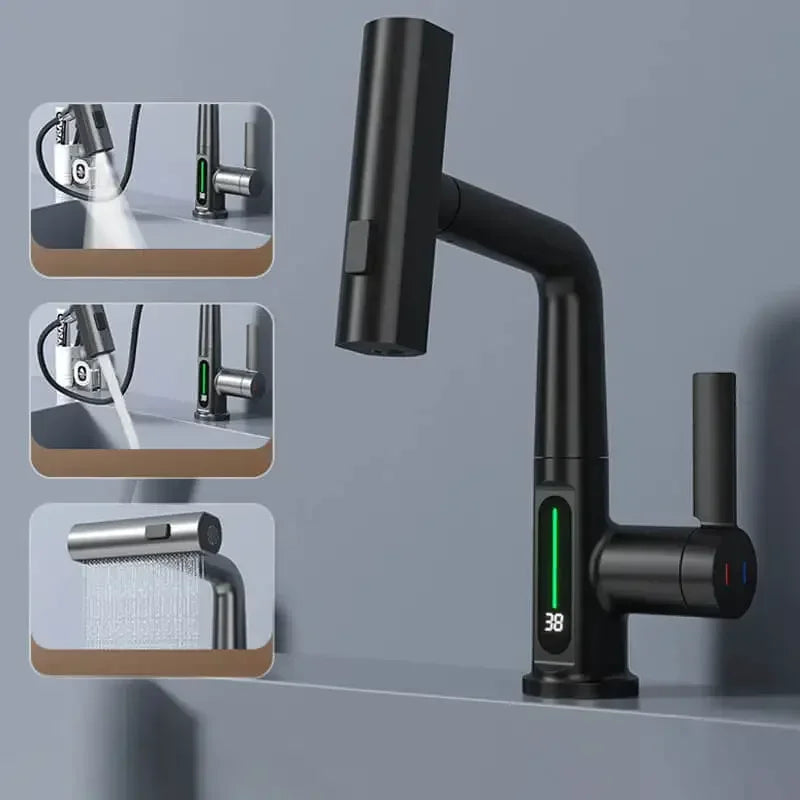 SmartFlow | The Intelligent Faucet
