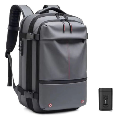 PackForm | Structured 60L Compression Rucksack for Travel & Everyday Use