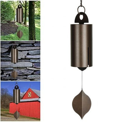 ZenChime | Deep Resonance Peace Bell