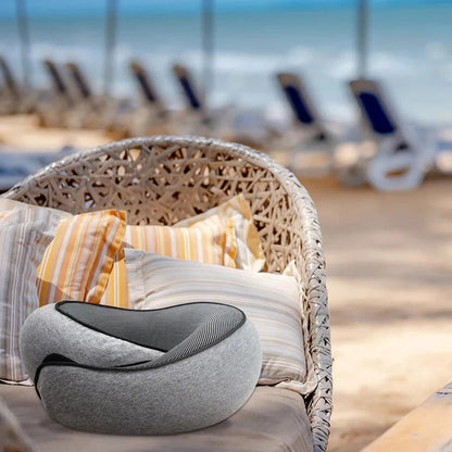 Neck360 | Travel Neck Pillow made of Memory Foam